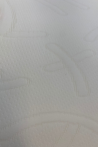 Rudu Medical/medikal, Boyun Destekli Çift Taraflı Ortopedik Visco Visko Yastık 51x41x13-11cm 1250gr Beyaz