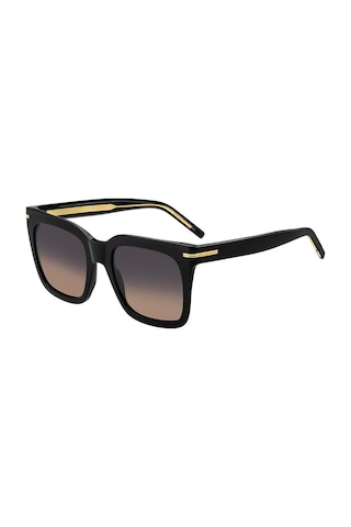Hugo Boss Bs 1656/s 807 54 Pr Kadın Güneş Gözlüğü Siyah