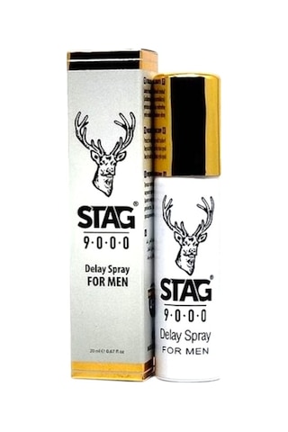 Stagg Riverrshop Spray Stag .9000 For Men X4+