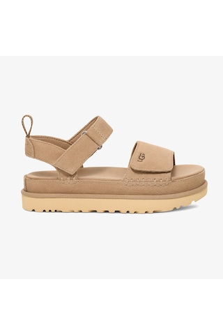 Ugg Goldenstar Kadın Krem Sandalet 1136783 Krem
