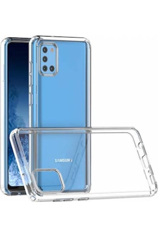 Galaxy A31 Kilif Darbe Emici Kamera Çikintili Antisok Seffaf 565511528