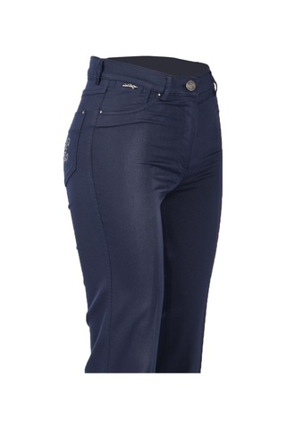 Seleste Kadın Pantolon Y506 Lacivert