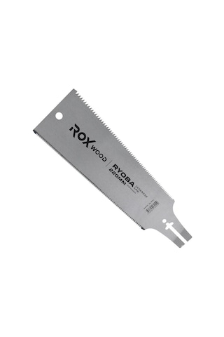 Rox Wood 0327 Ryoba Testere Yedek Bıçak 220 Mm 0326 İçin