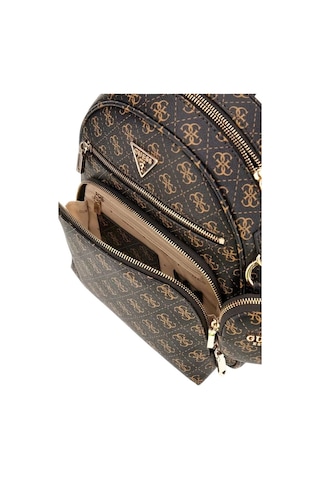 Guess Power Play Kahve Kadın Sırt Çantası Hwqg9006330 Kahverengi