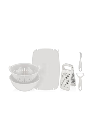 Neva N3350 Smart Hazırlık Seti Krem