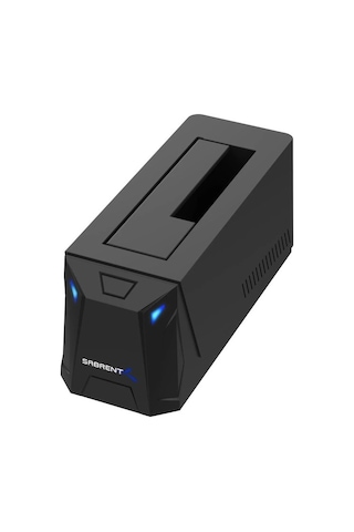 Sabrent Usb Ssd/harici Sabit Disk Bağlantı İstasyonu Ds-u3b4 1 Bay