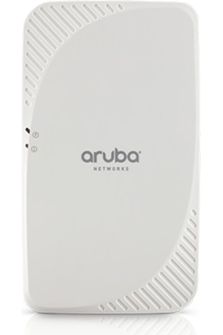 HP AP-205H JW166A IEEE 802.11ac 867 Mbit/s Wireless Access Point