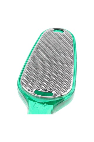 Homyl Çift Taraflı Ayak Pedikür Törpü Nasır Yeşil