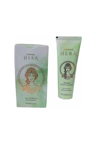 Farmasi Hera Kadın Parfüm EDP 65 ML + Vücut Losyonu