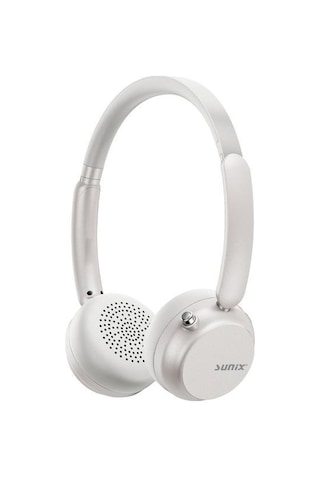 Sunix BLT-100 ANC+ENC Kablosuz Bluetooth 5.4 Kulak Üstü Kulaklık