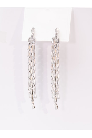 Dor Armoni Bym 1956 Küpe Gümüş