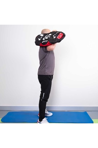 Slazenger 5 Kg Powerbag Ağırlık Torbası Çok Renkli