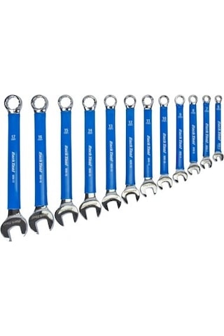ParkTool MW-SET-2 Metrik Anahtar Takımı Siyah