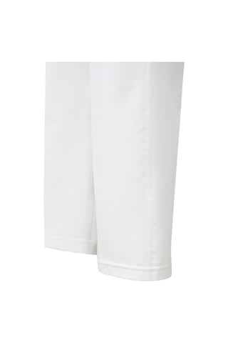Adidas Adı-fighter-pro Wt Onaylı Taekwondo Pantolon Beyaz