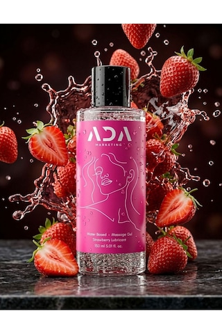 150 Ml Kadınlara Özel Kayganlaştırıcı Jel Ve Mini Titreşim Cihazı Seti