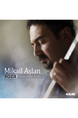 Mikail Aslan Xoza - Cd