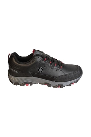 Lumberjack Erkek Siyah Outdoor Soğuga Dayanıklı Kaymaz Taban Ayakkabı 001