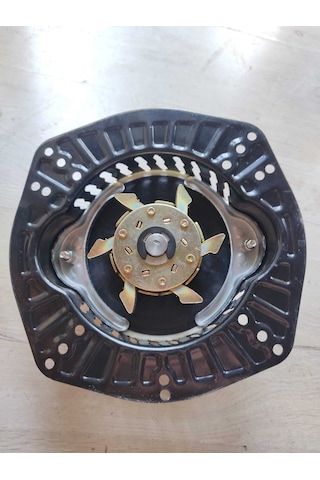 İtal/çin Dizel Motor,çapa Makinası,su Motoru Ve Jeneratörler İçin Otomatik Kurmalı Starter 170f/178f/186f/192f 5hp/7hp/10hp/12hp