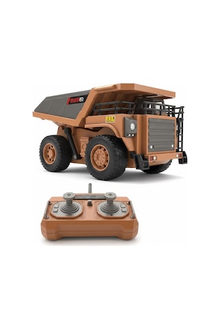 Z6753a 2.4 Ghz Uzak.kuman.metal İş Mak.kamyon-zrv Çok Renkli