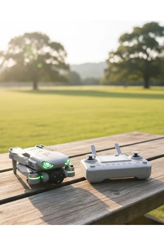 Yeni Başlayanlar İçin Drone Otomatik Kalkış Ve Sabit Hover