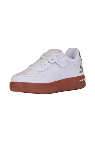 Tuğba Ortopedi 5006 Kız Çocuk Sneaker Beyaz