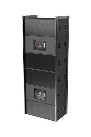 Audiocenter Avanda218a 18" Aktif Subbass Hoparlör