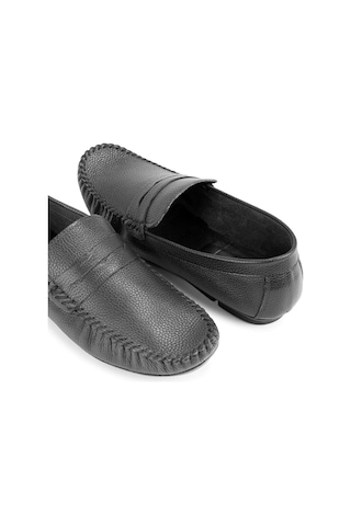 Artsy Hakiki Deri Erkek Günlük Ayakkabı, Rog Loafer Ayakkabı