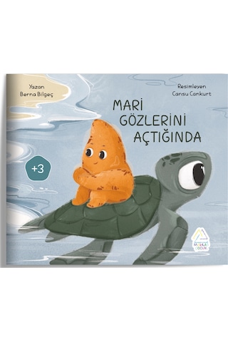 Berna Bilgec - Mari Gözlerini Açtığında