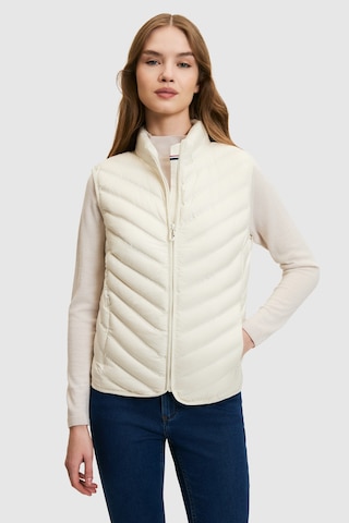 U.s. Polo Assn. Kadın Yelek Dokuma 50319224-vr256 İnci