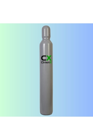 Karbondioksit Gazı 10 Lt -dolu-