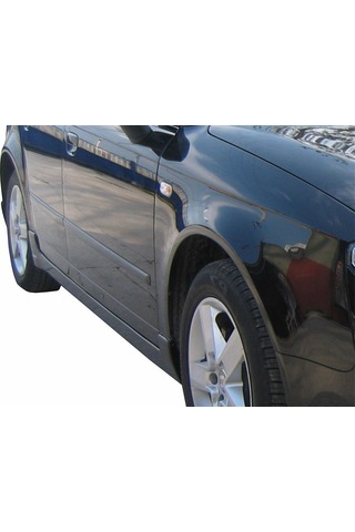 Seat Exeo Marşpiyel 2 Prç Fiber 2009 2013