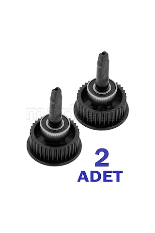 Philips Speedpro Max 7000 Xc7043/01 Uyumlu Emici Başlık İçi Dişlisi, 2 Adet