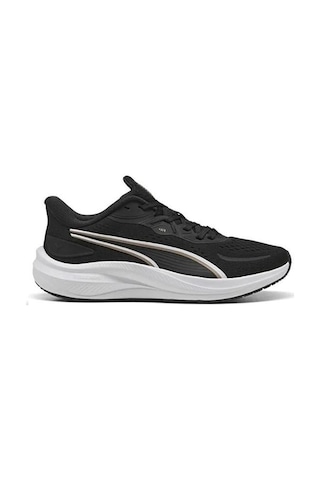 Puma 311730 14 Skyrocket Lite 2 Siyah-gold Kadın Spor Ayakkabı Siyah