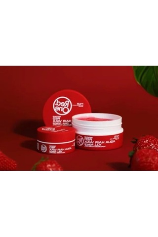 Kırmızı Renkli Aqua Wax - 150ml