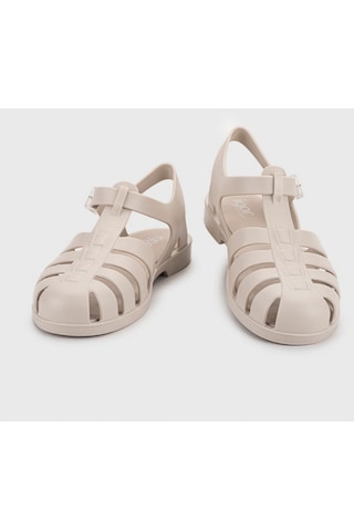 Igor Biarritz Mate Kadın Kum Sandalet S10259-100 Bej