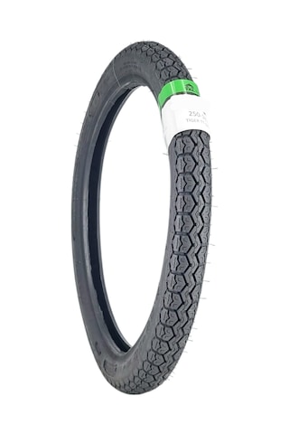 Motosiklet Lastiği 250-18 Tt Tubetype - İç Lastikli Tip Tiger - Onmx