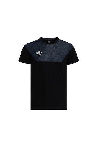 Umbro Tf0264 Diamond Training T-shirt Siyah