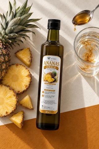 Pıneapple Vınegar - Ananas Sirkesi