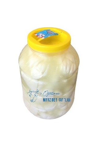 Niyazibey Çiftliği Örgü Peyniri Doğal Çiftlikten 5 KG