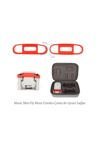 Mavic Mini / Mini Se / Mini 2 Pervane Sabitleyici Tek Ebat