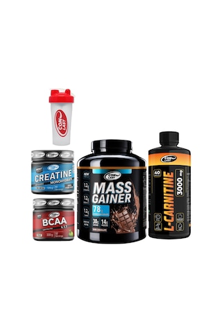 Mass Gainer 2000g/bcaa 4.1.1/creatine 120g/l-carnitine Shaker Aromalı Mass Gainer 2000g/bcaa 4.1.1/creatine 120g/l-carnitine Shaker Aromalı