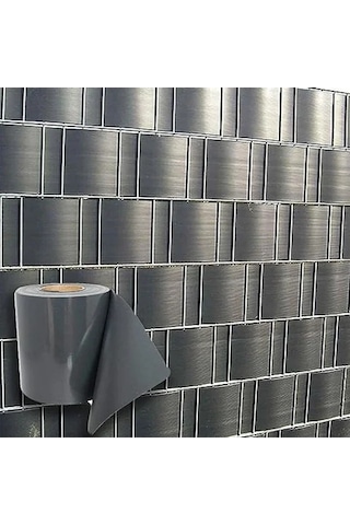 Panel Çit Kapatma Bantları, Yüksek Güvenlik Sağlayan 50 Metre Uzunluk