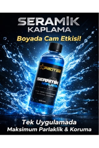 Protek Seramik Kaplama