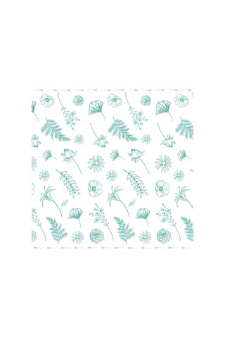 Pratikser Tek Kullanımlık Masa Örtüsü Doğa - 120x150cm - 10ad/rulo - Koli Çok Renkli