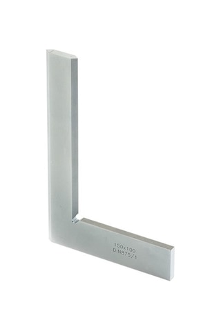 Çağ Kıl Gönye 70 100 Mm Dın 875/1