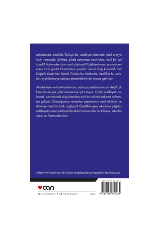 Modernizm Ve Postmodernizm (551517710)
