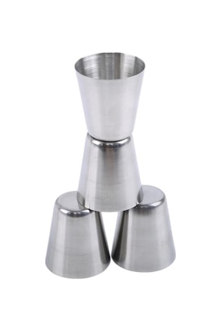 2 Adet Paslanmaz Çelik Bardak Metal Su Çay Bardağı 200ml 430 Kalite Yükseklik 8,5 Cm Gümüş