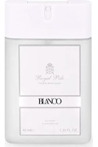 Royal Club De Polo Barcelona RPCN001003 Blanco Kaset Kadın Parfüm EDP 40 ML