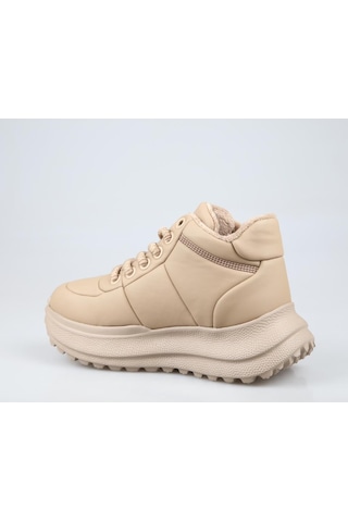 Guja 24k317-4 Camel Kadın Bot Camel