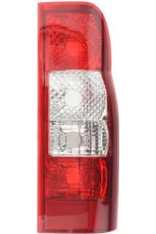 Ford Transıt- V347- 07/13 Stop Lambası Sağ Kırmızı/beyaz Duysuz Mars E Marklı
